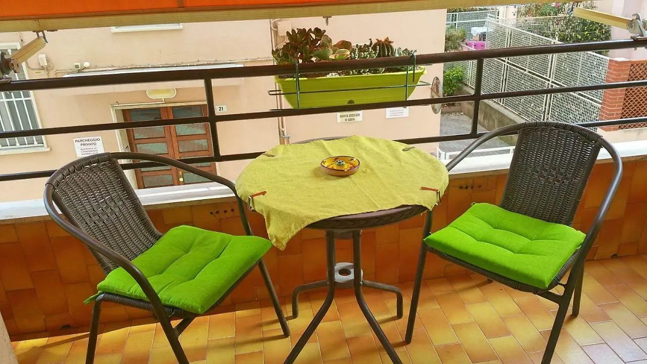 Appartamento Casa Koribut Sanremo