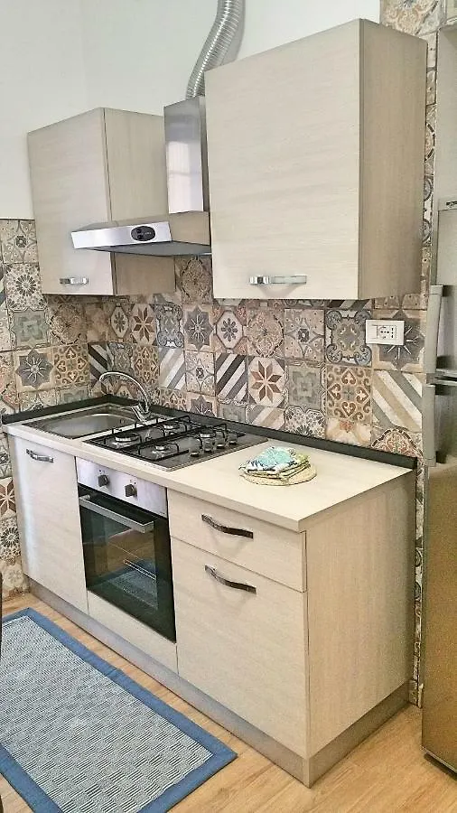 Appartamento Casa Koribut Sanremo