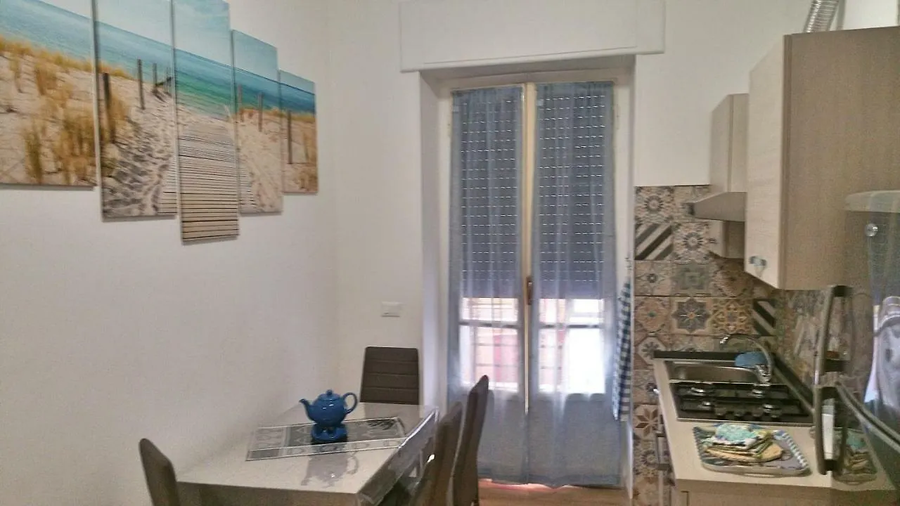 Appartamento Casa Koribut Sanremo