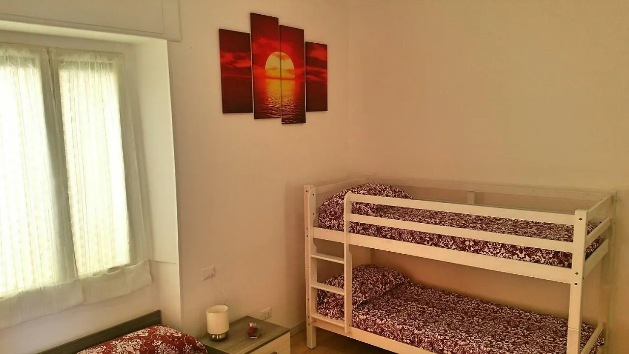 Appartamento Casa Koribut Sanremo Italia